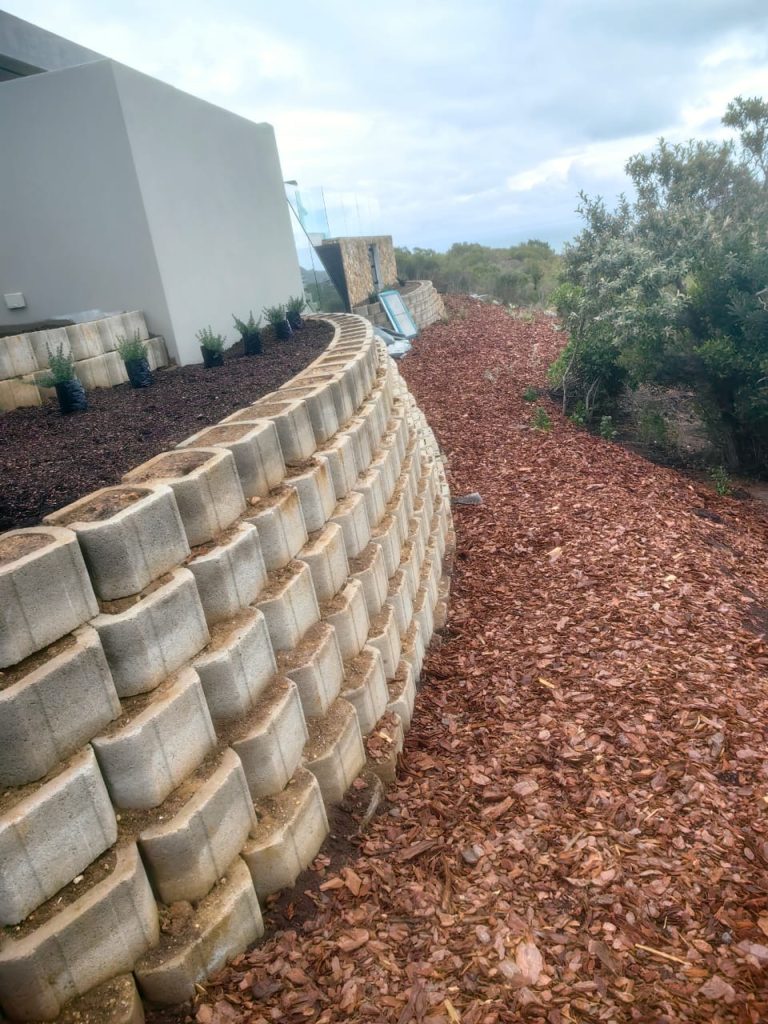 Retaining Walls